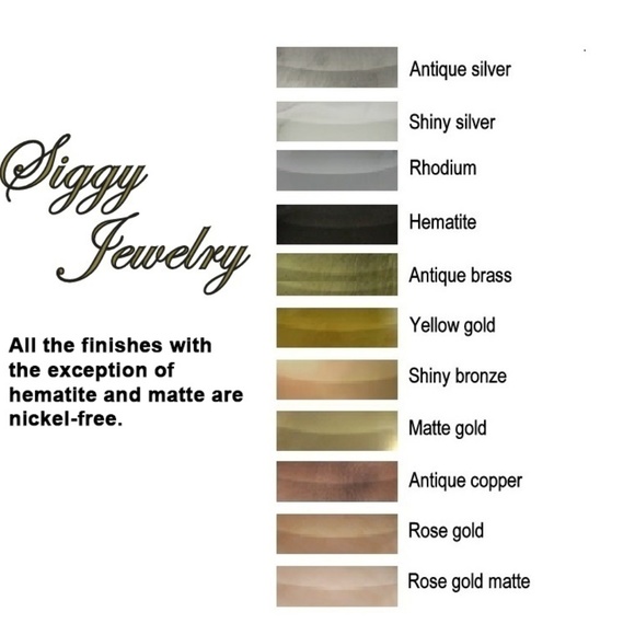 Swarovski® Crystal Earrings, Vintage Rose Drops - Picture 7 of 7